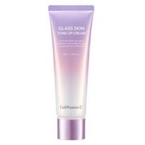 Cell Fusion C Glass Skin Tone Up Cream 50ml (SPF 50+ / PA++++)