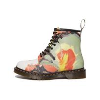 Dr. Martens Tate Odiniai Patogūs Suvarstomi Aulinukai Unisex Aulinukai Žali 31730649 36