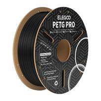 ELEGOO PETG Pro filamentas (juodas)