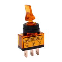 Perjungiklis - E-TEN1021 - 15A - 250V - 2 padėčių - 2 kontaktų