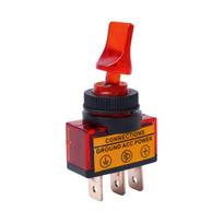 Perjungiklis - E-TEN1021 - 15A - 250V - 2 padėčių - 2 kontaktų