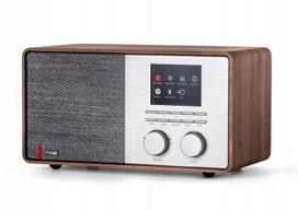 Radio PINELL Radio Pinell Supersound 301 WALLNUT DAB /DAB+/Int | 7090011039673 | 7090011039673