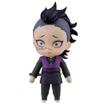 10cm Demon Slayer #2505 Shinazugawa Genya Q Veiksmo figūrėlė | Judantis veido keitimas Kolekcionuojamas daiktas