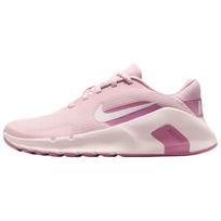 Nike Flex Train Patogus prigludimas Kvėpuojantys treniruočių batai Moteriškas sportbačio modelis Rožinis HV9981-601 36