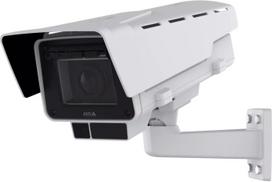 Kamera IP Axis Q17 Series Q1728-LE - Kamera monitoringu sieciowego - Block - Na zewnątrz - Farb (Tag&Nacht) - 8 MP - 3840 x 2160 - 4K - różne ogniskowe - Audio - GbE - H.264, H.265, MJPEG, AVC, HEVC, AV1, MPEG-H Part 2, MPEG-4 Part 10 - DC 10 - 2 | 03210-001 | 7331021090743