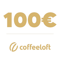 COFFEELOFT 100€ Dovanų kuponas