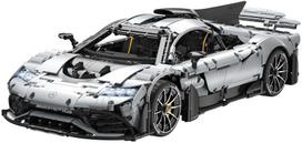 Jamara Mercedes-AMG ONE  1:8    2,4GHz    Bricks Gray    14+ | 402862 | 4042774474959