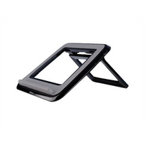 Nešiojamojo kompiuterio stovas Fellowes I-Spire Series Quick Lift 8212001 32x28.6x4.2 cm 800 g