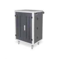 Nešiojamųjų kompiuterių įkrovos vežimėlis Digitus Charging Trolley skirta Notebooks/Tablets up to 15.6''