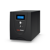 Nepertraukiamo maitinimo šaltinis CyberPower UPS 2200EILCD 2200 VA 1320 W 1x IEC 60320 C14