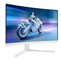 Monitorius Philips 27M2C5501 27" Fast VA QHD 2560x1440 180Hz 2xHDMI DisplayPort reguliuojamas aukštis