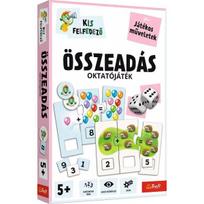 Trefl Mažasis Atradėjas – Sudėties stalo žaidimas