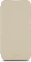 Hama Handytasche Fantastic Feel für Samsung Galaxy A37 5G, Beige (00080393)
