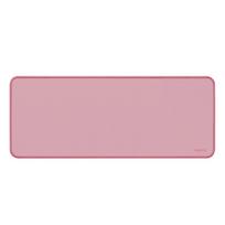 XXL desk pad for mouse and keyboard, pink