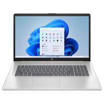 HP Laptop 17-cn4056ng Core5 120U/16GB/1TBSSD/W11 Home Silver - Keyboard layout might be German