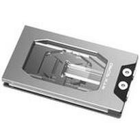 Watercool Heatkiller V Pro GPU-Wasserkühlung RTX 5090 Palit und Gainward, ARGB - Nickel + Acryl, silber