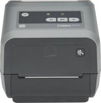 Zebra ZD421c label printer thermal transfer roll (11.2 cm) 203 dpi up to 152 mmsec USB 2.0, USB host | ZD4A042-C0EM00EZ