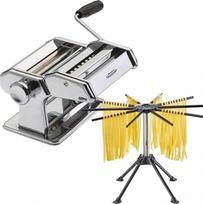 GEFU PASTA PERFETTA G-00166 Hand-held pasta machine with dryer | G-00166 | 4006664001663