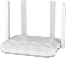 Keenetic Hero (KN-1012) AX3000 Mesh Wi-Fi 6 Multi-Gigabit  with a 4-Port Gigabit and 1-Port 2.5 Gigabit Smart , SFP Combo Port, USB 2.0 and USB 3.0 Ports | KN-1012-01-EU | 4897082922179