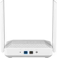 Keenetic Racer (KN-4010) AX3000 Mesh Wi-Fi 6 Gigabit /Extender with Two Gigabit Ethernet Ports | KN-4010-01-EU | 4897082921905