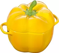 Mini Cocotte pipirai STAUB 40500-324-0 - geltoni