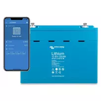 LiFePO4 Battery 12,8V/200Ah - Smart