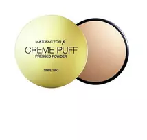 Max Factor - Creme Puff New Mattifying Powder 14 g - 05 Translucent