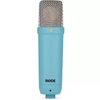 RODE NT1 Signature Blue - Kondensatorinis mikrofonas