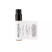 Moteriški kvepalai SAMPLE BIBLIOTHEQUE DE PARFUM Lost In Bali EDP spray 2ml