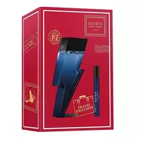 SET CAROLINA HERRERA Bad Boy Cobalt EDP spray 100ml + EDP spray 10ml