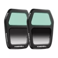Filtras - Freewell 2 vnt. GND filtrų rinkinys DJI Air 3S (GND0.9, GND1.2)
