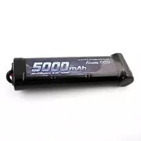 Akumuliatorius – Gens Ace Traxxas 5000 mAh 8,4 V NiMH Hump T-Dean