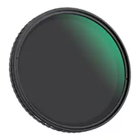 Filtras - K&F Concept Nano-X 37mm ND2-ND32 AGC stiklas 28 dangos