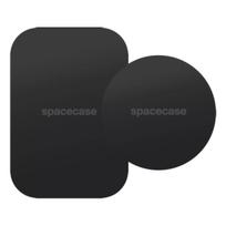 TVIRTOS MAGNETINĖS PLOKŠTELĖS SPACECASE PLOKŠTELĖ MAGNETINIAM LAIKIKLIUI 2 VNT.