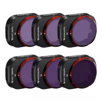 Filtras - Freewell 6 ND/PL filtrų rinkinys DJI Mini 4 Pro