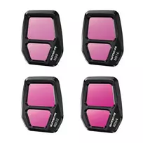 Filtras - Sunnylife A3S-FI926 ND filtro rinkinys (ND8, ND16, ND32, ND64)