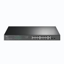 TP-LINK NET SWITCH 18PORT 1000M/16POE+ TL-SG1218MP