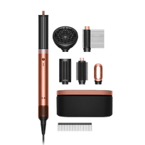 Dyson Airwrap HS09 Co-anda2x Multi-Styler and Dryer with Diffuser, Amber Silk (Gift Edition)