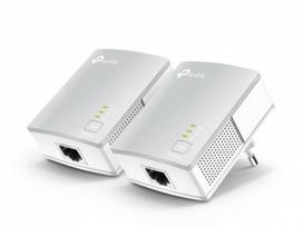 TP-LINK TL-PA4010KIT High-speed AV600 Nano Powerline Adapter