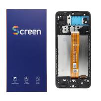 OEM OG LCD Display with Frame for SAMSUNG Galaxy A12 (A127 F/U/M)