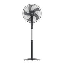 Black+Decker 40 cm, 45W Black Pedestal Fan