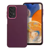 OEM FRAME phone case for Samsung Galaxy A23 5G (A236) purple