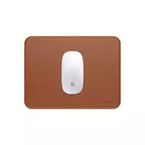 Satechi vegan leather mouse pad ST-LMPN brown