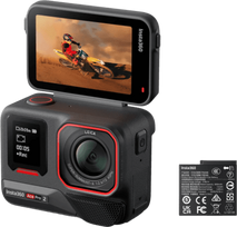 Insta360 Ace Pro 2 Standard Bundle Action Camera 4K