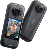 Insta360 X4 Air Starter Bundle Action Camera 8K 360°