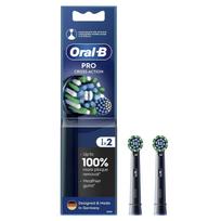 Oral-B EB50BRB-2 PRO CROSSACTION BLACK (2-PACK)