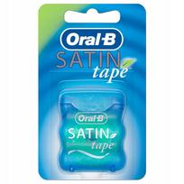 Oral-B SATIN RIBBON MINT 25M DENTAL FLOSS