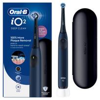 Oral-B ELECTRIC TOOTHBRUSH IO SERIES 2 OCEAN BLUE + TRAVEL CASE