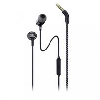 JBL T50HI 360 Black Wired Earphones with Microphone, 3.5mm Jack