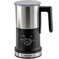 MUHLER MFF-44S Milk Frother-Heater 500W